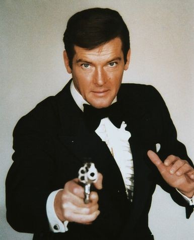 Roger Moore