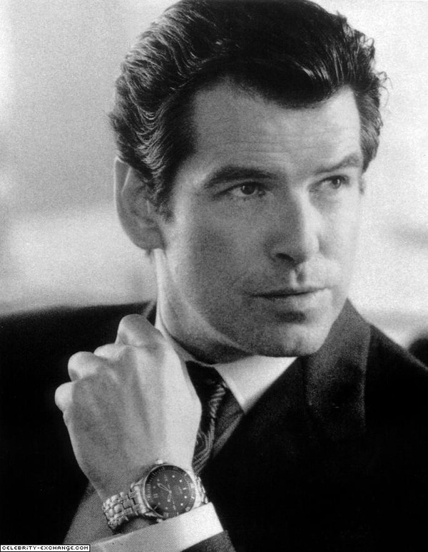 Pierce Brosnan